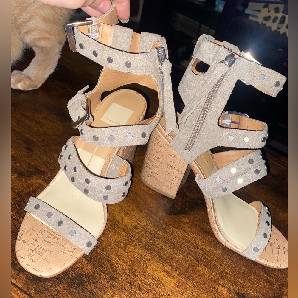 Platform Heels